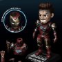 Iron Man MARK 85 Battle Damaged Egg Attack