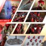 Iron Man MARK 85 Battle Damaged Special Edition