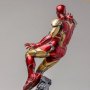 Iron Man MARK 85 Battle Diorama Deluxe