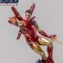 Iron Man MARK 85 Battle Diorama Deluxe