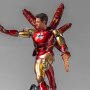 Avengers-Endgame: Iron Man MARK 85 Battle Diorama Deluxe
