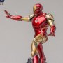 Iron Man MARK 85 Battle Diorama Deluxe