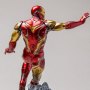 Iron Man MARK 85 Battle Diorama Deluxe