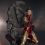 Iron Man MARK 85 D-Stage Diorama