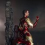 Iron Man MARK 85 D-Stage Diorama