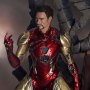 Iron Man MARK 85 D-Stage Diorama