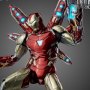 Avengers-Endgame: Iron Man MARK 85 DLX