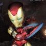 Avengers-Endgame: Iron Man MARK 85 Egg Attack