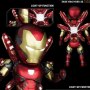 Iron Man MARK 85 Battle Damaged Egg Attack