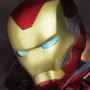 Iron Man MARK 85 Egg Attack