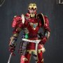 Iron Man Medieval Knight Deluxe