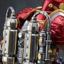 Iron Man Medieval Knight Deluxe