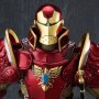 Iron Man Medieval Knight Deluxe