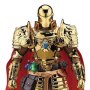 Iron Man Medieval Knight Gold