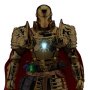 Iron Man Medieval Knight Gold