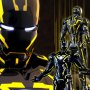 Iron Man Neon Tech 2.0 (Hot Toys)