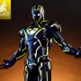 Iron Man 2: Iron Man Neon Tech 2.0 (Hot Toys)