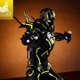 Iron Man Neon Tech 2.0 (Hot Toys)