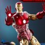 Iron Man Origins Deluxe