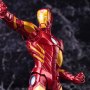 Avengers Now! Iron Man Red