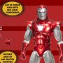 Iron Man Silver Centurion