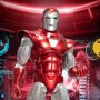 Iron Man Silver Centurion