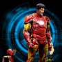 Iron Man Unleashed Deluxe