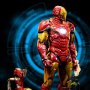 Iron Man Unleashed Deluxe