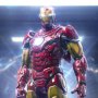 Iron Man Unleashed Deluxe