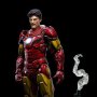 Iron Man Unleashed Deluxe