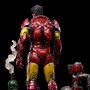 Iron Man Unleashed Deluxe