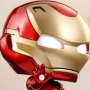 Iron Man With LED Light-Up Eyes Cosbaby