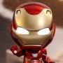 Avengers-Infinity War: Iron Man With LED Light-Up Eyes Cosbaby