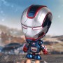 Iron Man 3: Cosbaby Iron Patriot