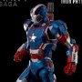 Avengers-Infinity Saga: Iron Patriot DLX