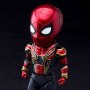 Avengers-Infinity War: Iron Spider Egg Attack