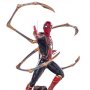 Iron Spider-Man Battle Diorama (Iron Studios)