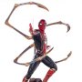 Iron Spider-Man Battle Diorama