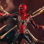 Iron Spider-Man Battle Diorama (Iron Studios)