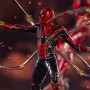 Iron Spider-Man Battle Diorama (Iron Studios)