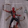 Iron Spider-Man Battle Diorama (Iron Studios)