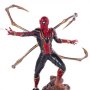 Avengers-Infinity War: Iron Spider-Man Battle Diorama