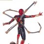 Iron Spider-Man Battle Diorama