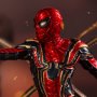 Iron Spider-Man Battle Diorama