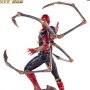 Iron Spider-Man Battle Diorama