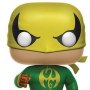 Marvel: Iron Fist Pop! Vinyl (Previews)