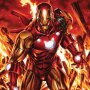 Marvel: Iron Man Art Print (Mark Brooks)