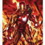 Iron Man Art Print (Mark Brooks)