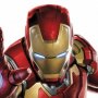 Avengers 2-Age Of Ultron: Iron Man MARK 43 kasička