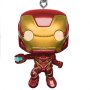 Avengers-Infinity War: Iron Man Pop! Keychain